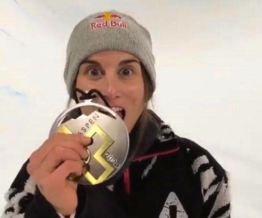 Queralt Castellet hace historia para el snowboard español al conseguir el Oro en Aspen