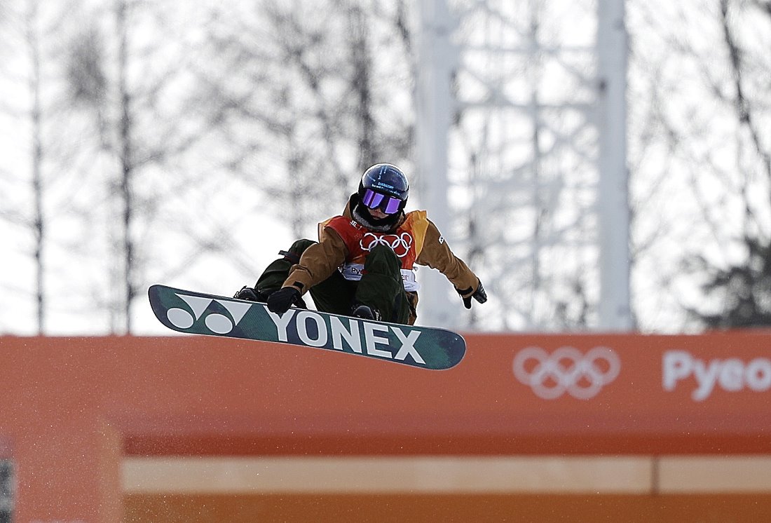 Queralt Castellet, directa a las finales de halfpipe de los JJOO de PyeongChang 2018