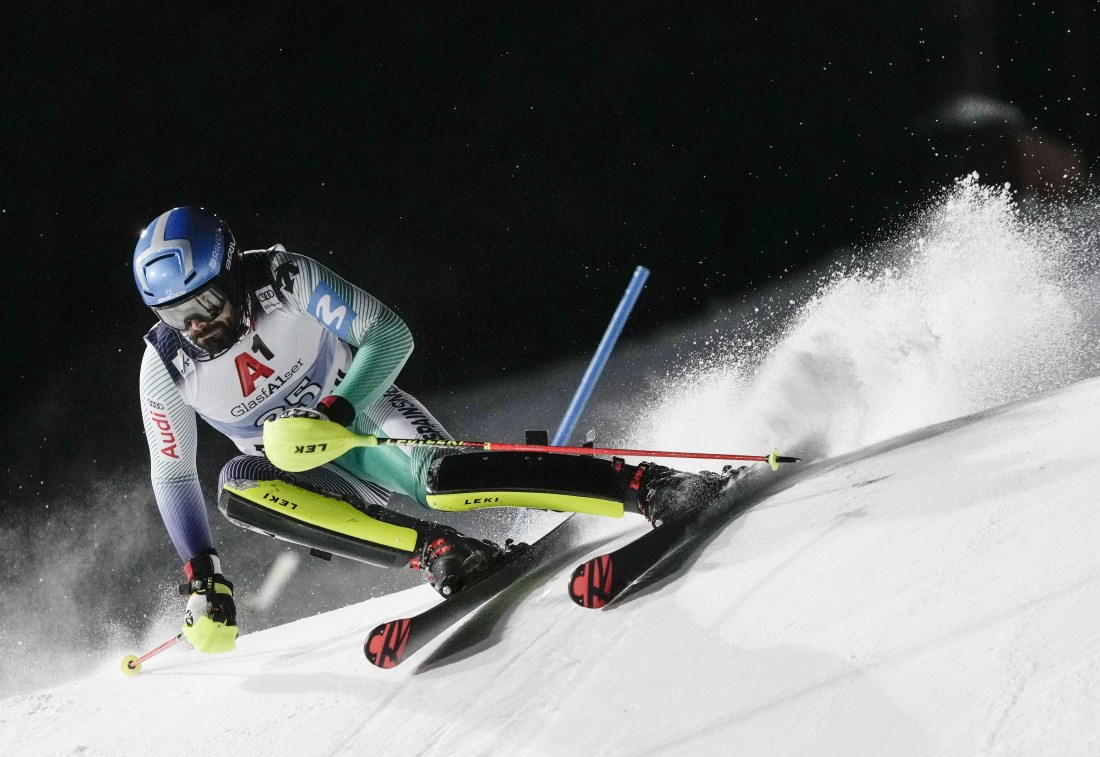 Slalom de Flachau: Quim Salarich clasificado para las Finales y Lie McGrath se adjudica la prueba