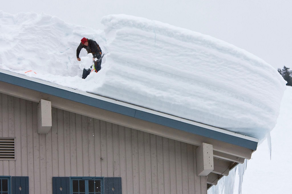 ¿Quieres saber dos de las maneras más curiosas de quitar la nieve en Alemania y Noruega?