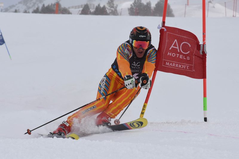 Llega la Copa de España Masters a Baqueira Beret los días 13 y 14 de enero