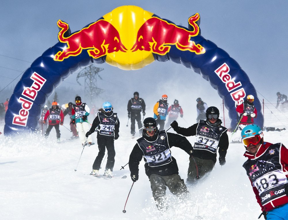 Ordino Arcalís desafía a la naturaleza con la Red Bull Home Run 