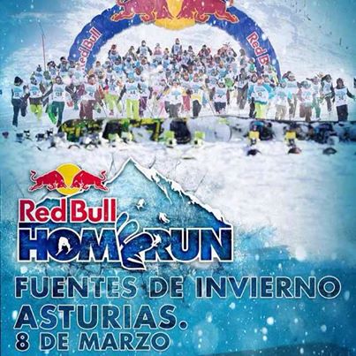 Vuelve la Red Bull Home Run a Fuentes de Invierno