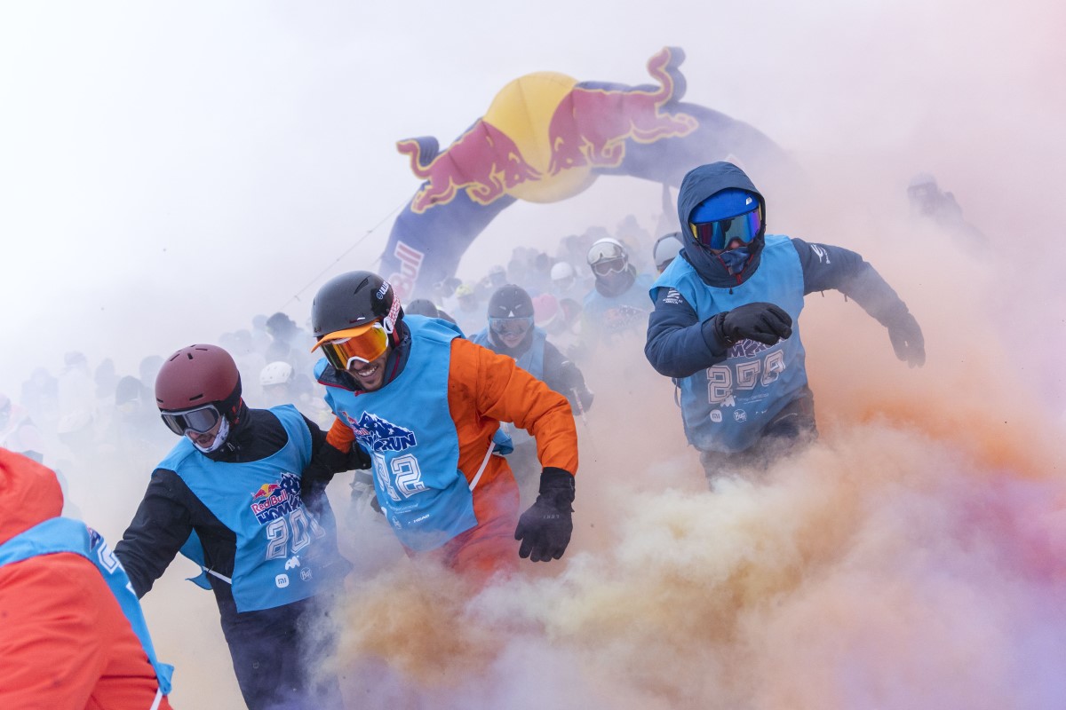 La trepidante Red Bull Home Run se disputa este sábado en Vallnord – Pal Arinsal 