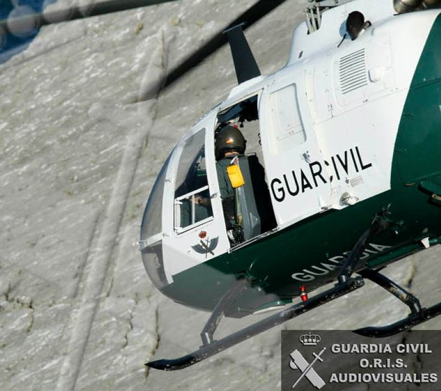 Rescatado un esquiador descendiendo el Aneto en un fin de semana movido en la montaña