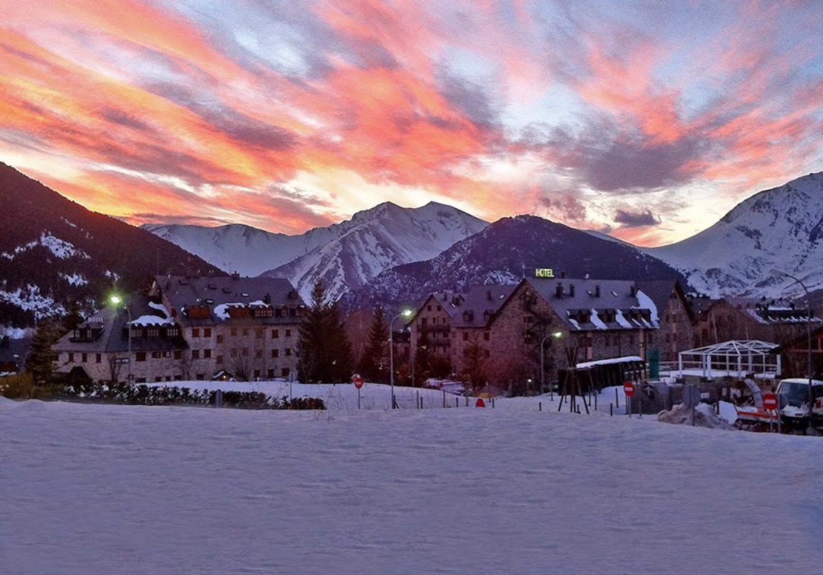 Luz verde al complejo Boí Taüll Resort a pocos días de estrenar la temporada