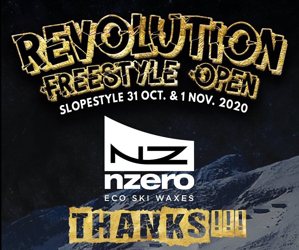 Este fin de semana, Madrid SnowZone acoge la prueba FIS Revolution Freestyle Open