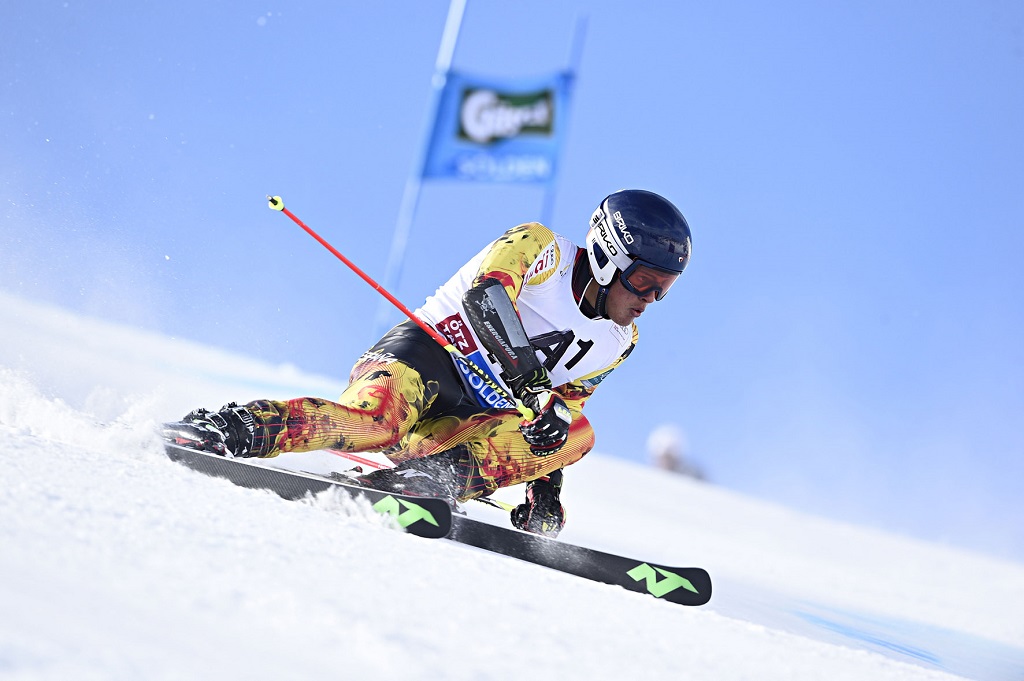 Primer fin de semana de Copa del Mundo de Esquí Alpino con participación española