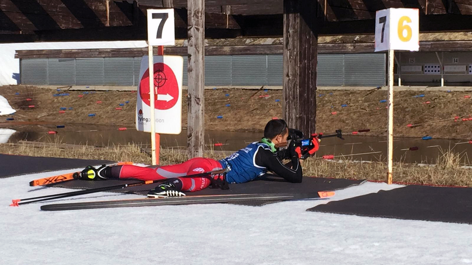 Se otorgan las becas RFEDI a los fondistas jóvenes y arranca el programa de promoción del biatlón 