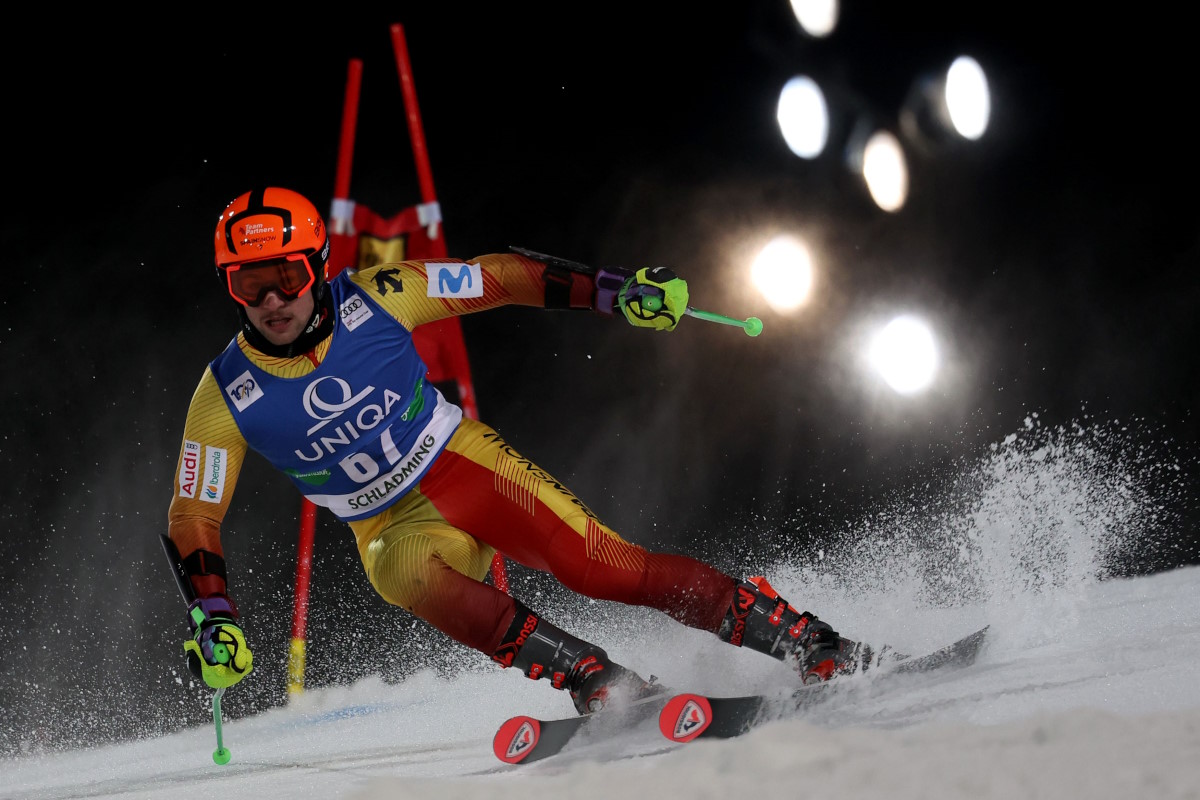 Ortega, Salarich, del Campo y Garay competirán en la Copa del Mundo de Bansko