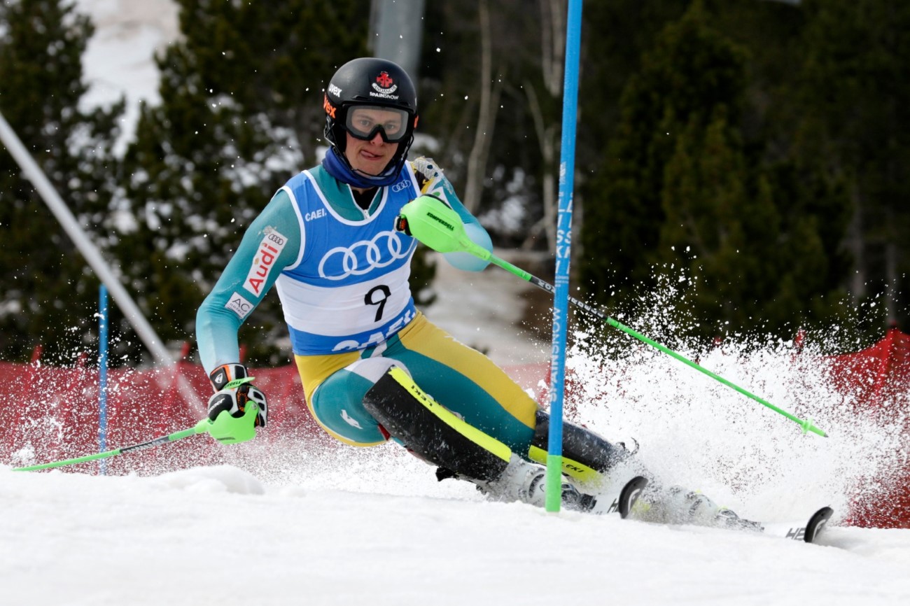 Resultados de los Campeonatos de España Audi U21/18 de esquí alpino en Espot