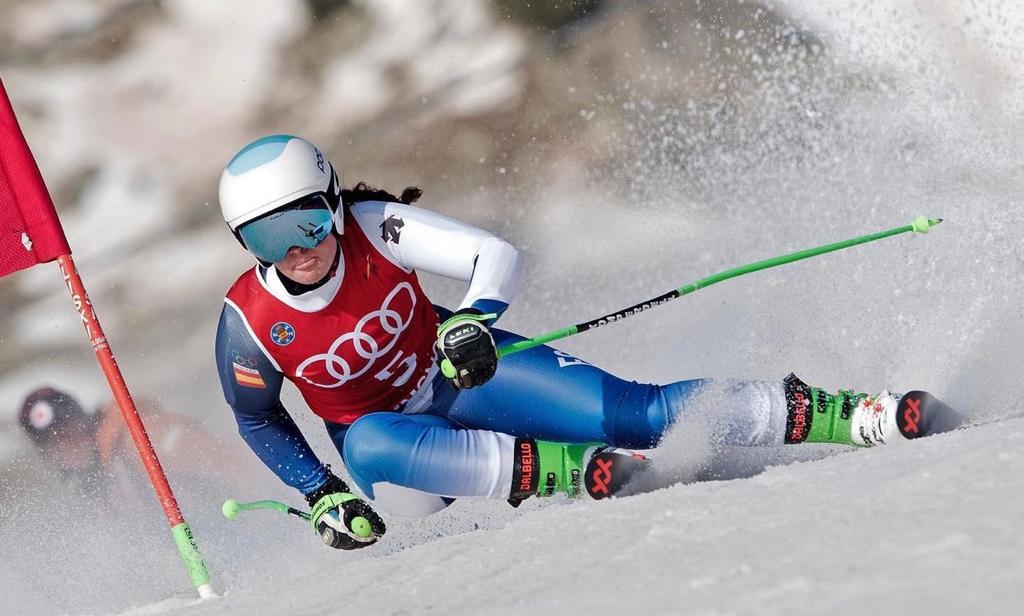 4 españoles en los 41º Campeonatos del Mundo FIS Junior de esquí alpino en Panorama, Canadá  