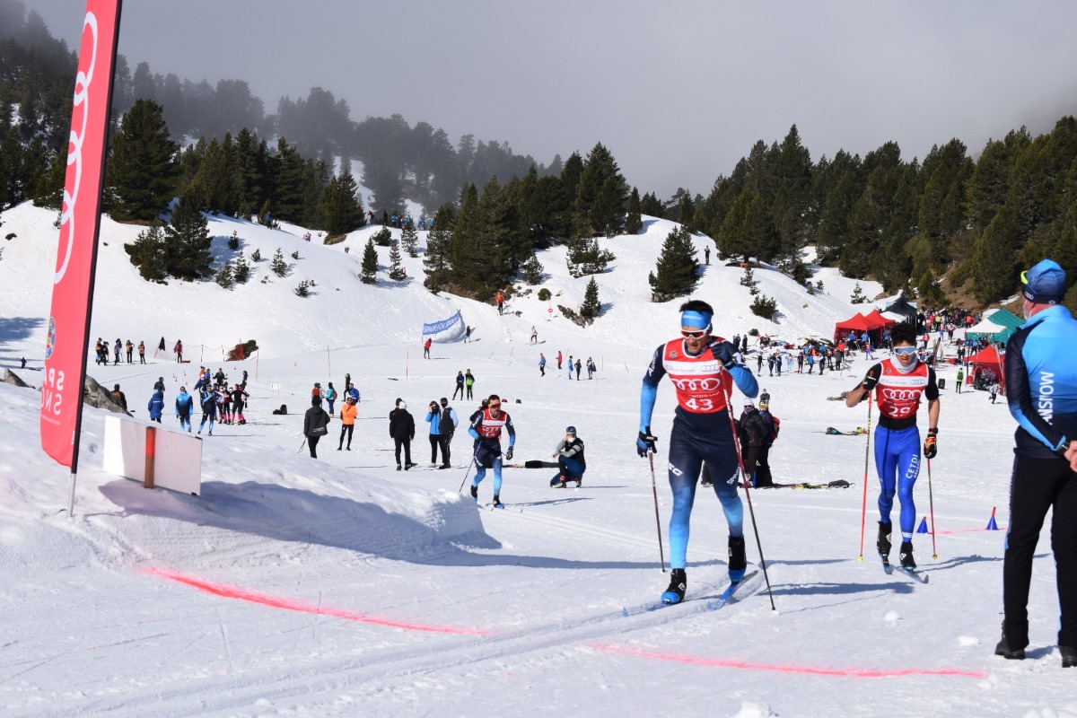 La RFEDI destina 650.000 € en ayudas directas a deportistas y Federaciones Autonómicas 