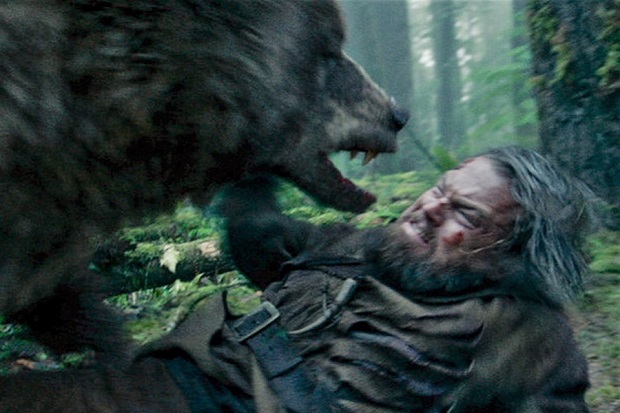 Fotograma del filme de Leonardo di Caprio "The Revenant". Cortesía de 20th Century Fox