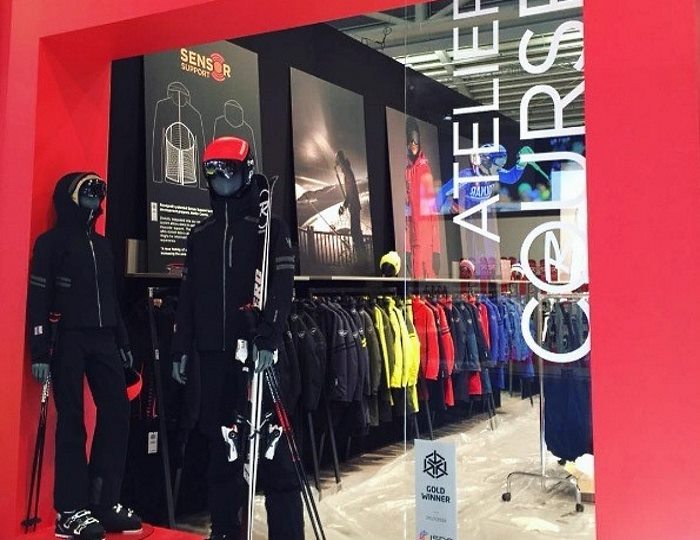 Premio Ispo Award Gold para la línea textil de Rossignol