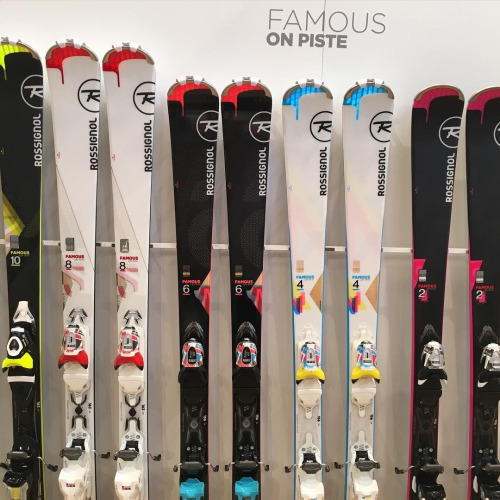 Novedades Rossignol Ispo Munich 2016