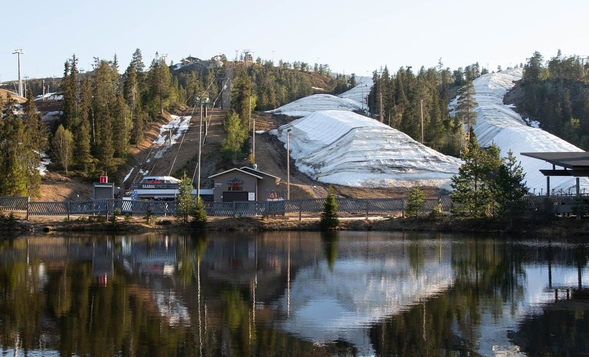 Ventajas e inconvenientes del cultivo de nieve. ¿Merece la pena el snowfarming?