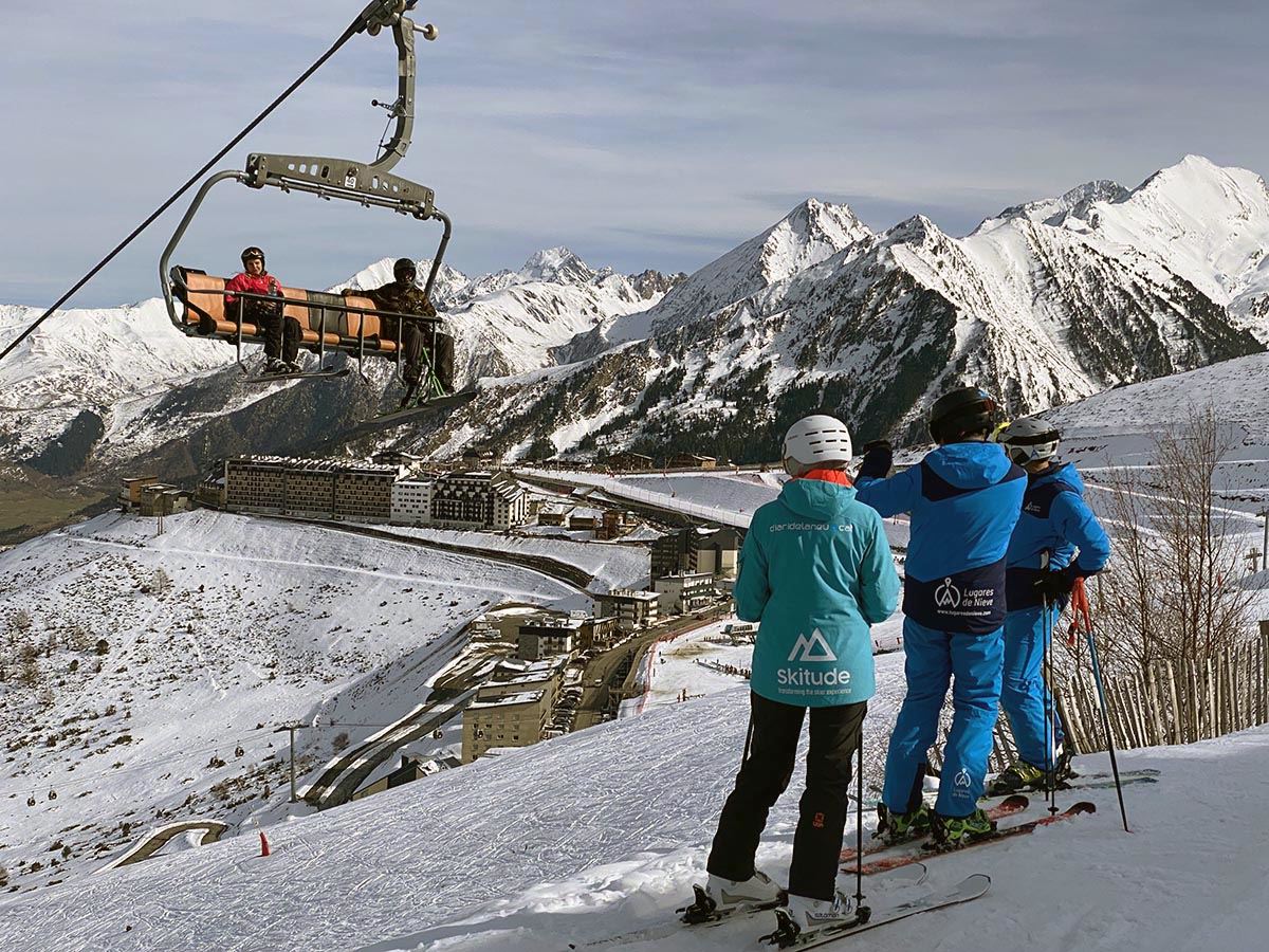 Confirmada la Copa del Mundo de Snowboardcross en Saint-Lary