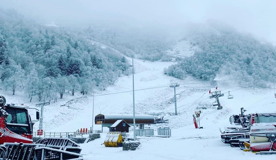 Novedades en Saint-Lary: crece hasta los 105 km y se convierte en la más grande del Pirineo francés