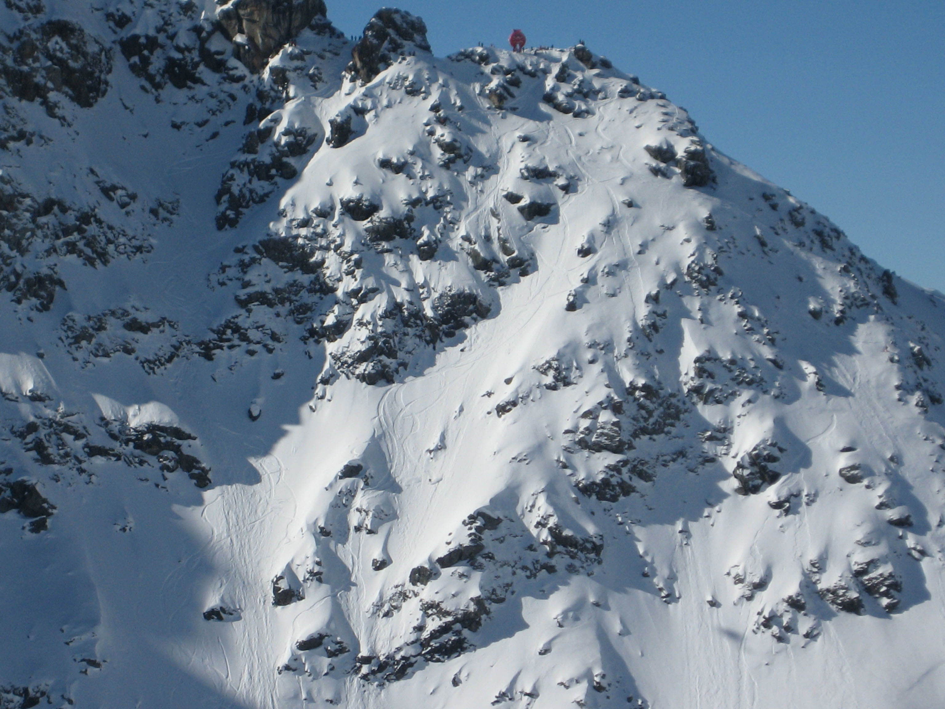 punto de salida xterme verbier