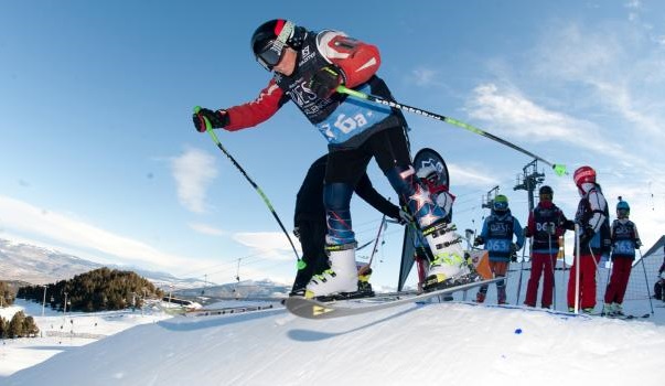 Llega la Salomon Quest Challenge a Grandvalira este próximo fin de semana