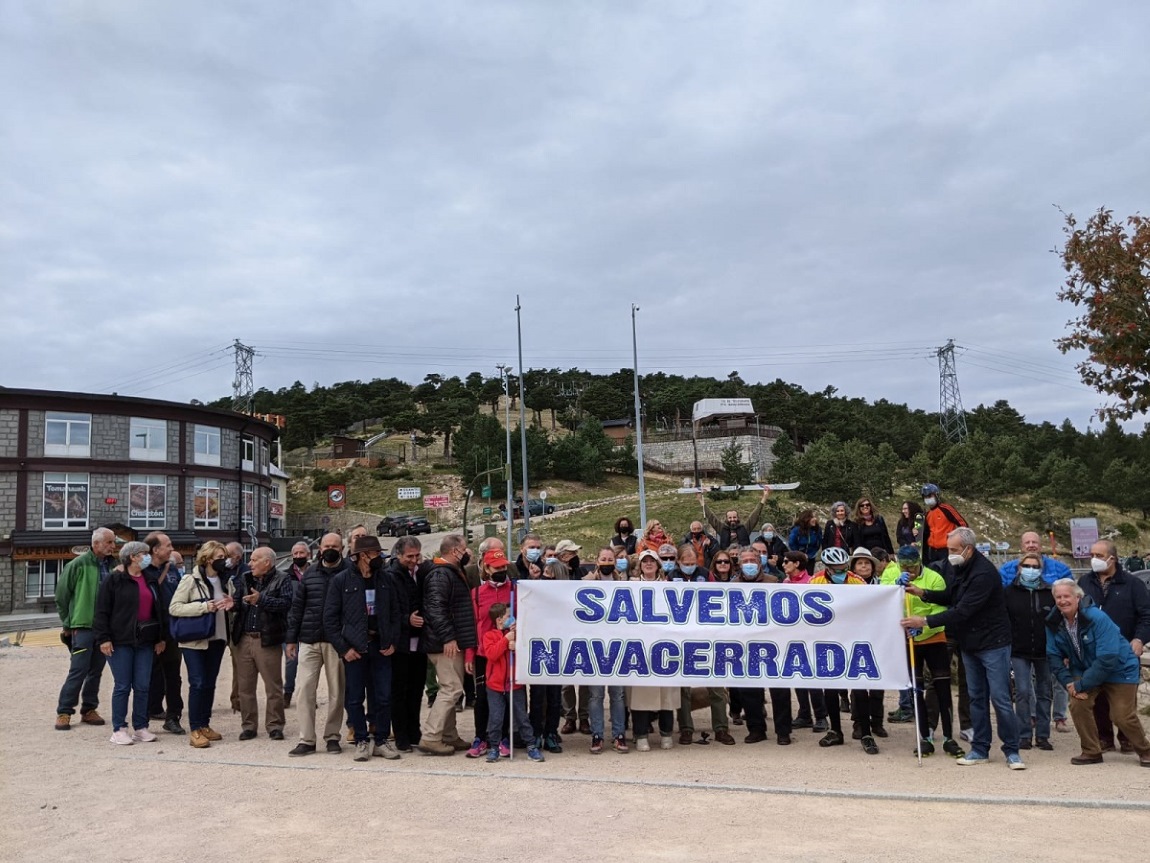 Crece la confianza en que Navacerrada pueda seguir esquiando esta temporada