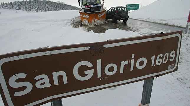 La Montaña Palentina se moviliza por San Glorio