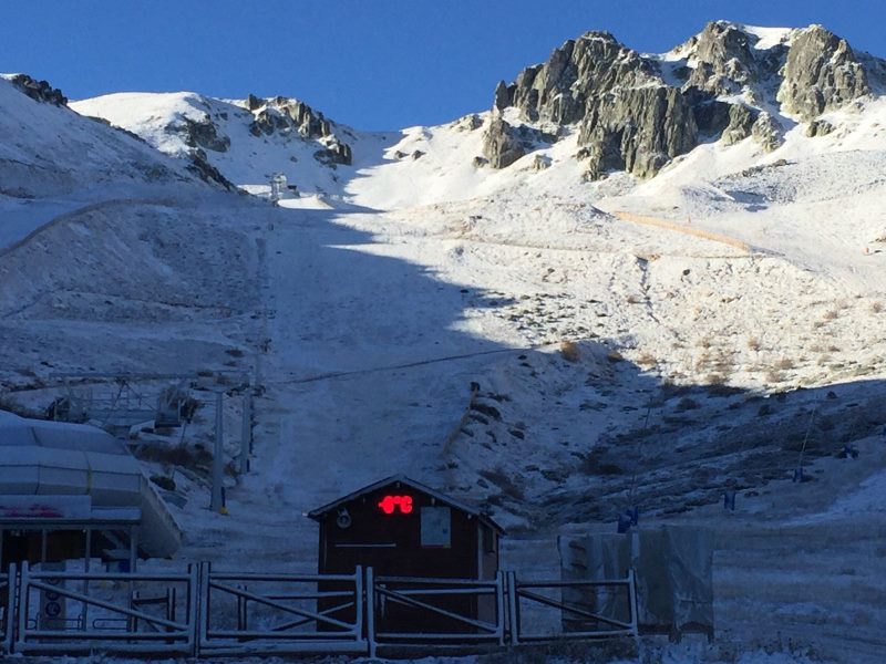 La Covatilla, Manzaneda y San Isidro tramitan la homologación FIS de sus estadios