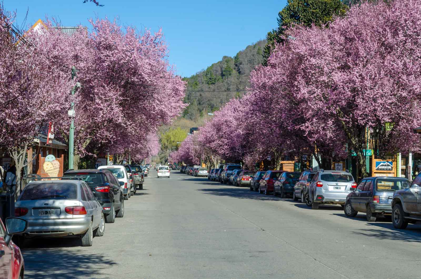 Pueblo de San Martín de los Andes