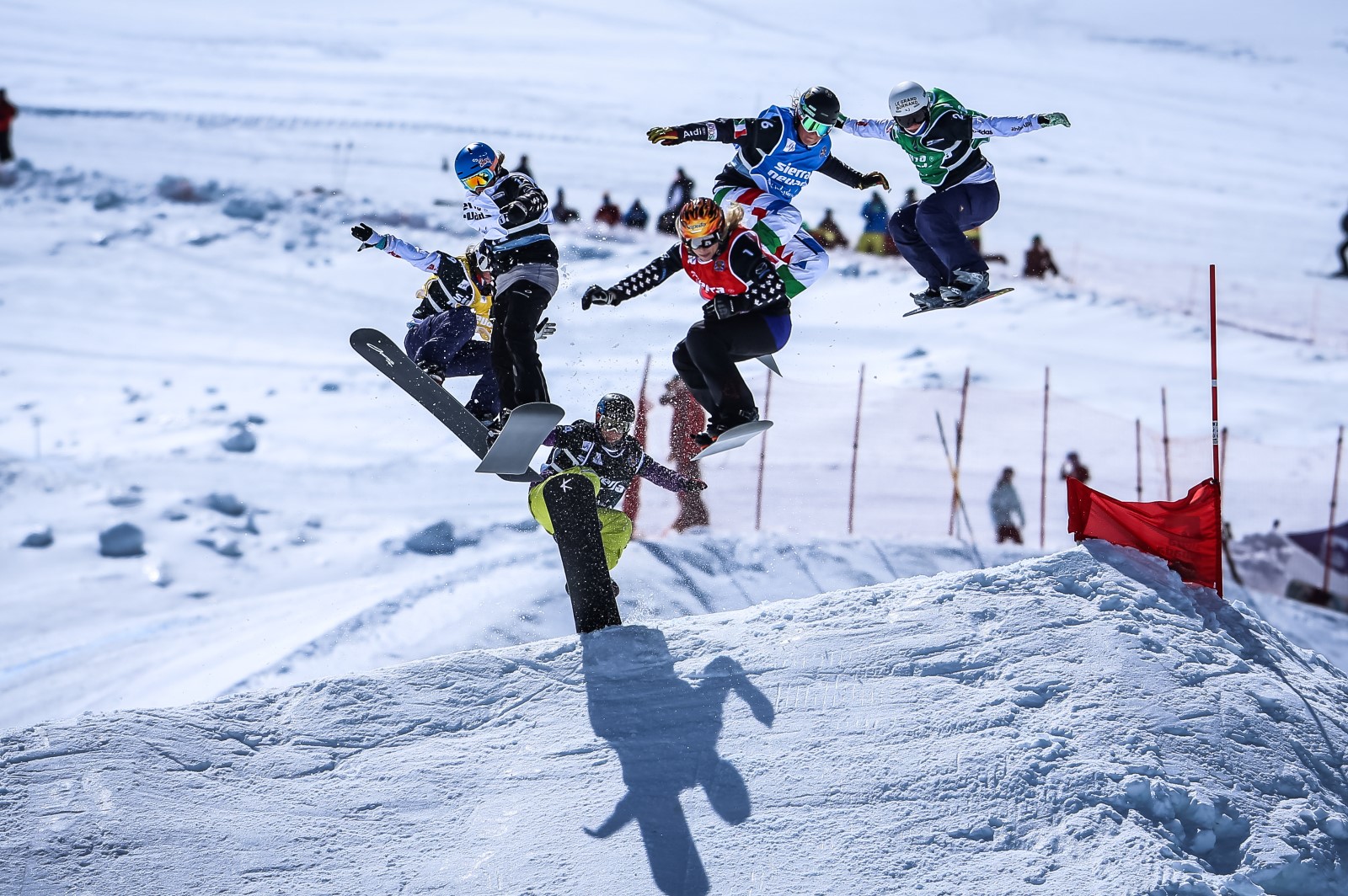 Sierra Nevada organizará una prueba de la Copa del Mundo de SBX en 2020