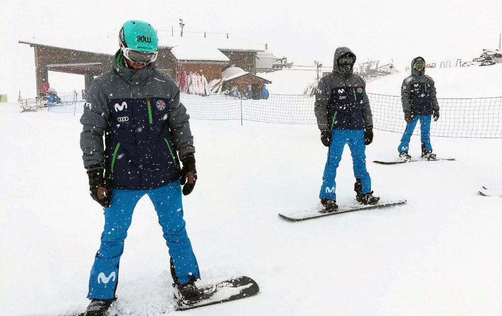 Copa del Mundo SBX FIS en Turquía, próximo destino del equipo RFEDI