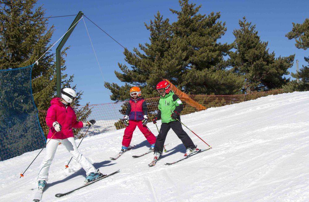 Nace el seguro Spainsnow: nieve ocio y familia con buenas coberturas y precio