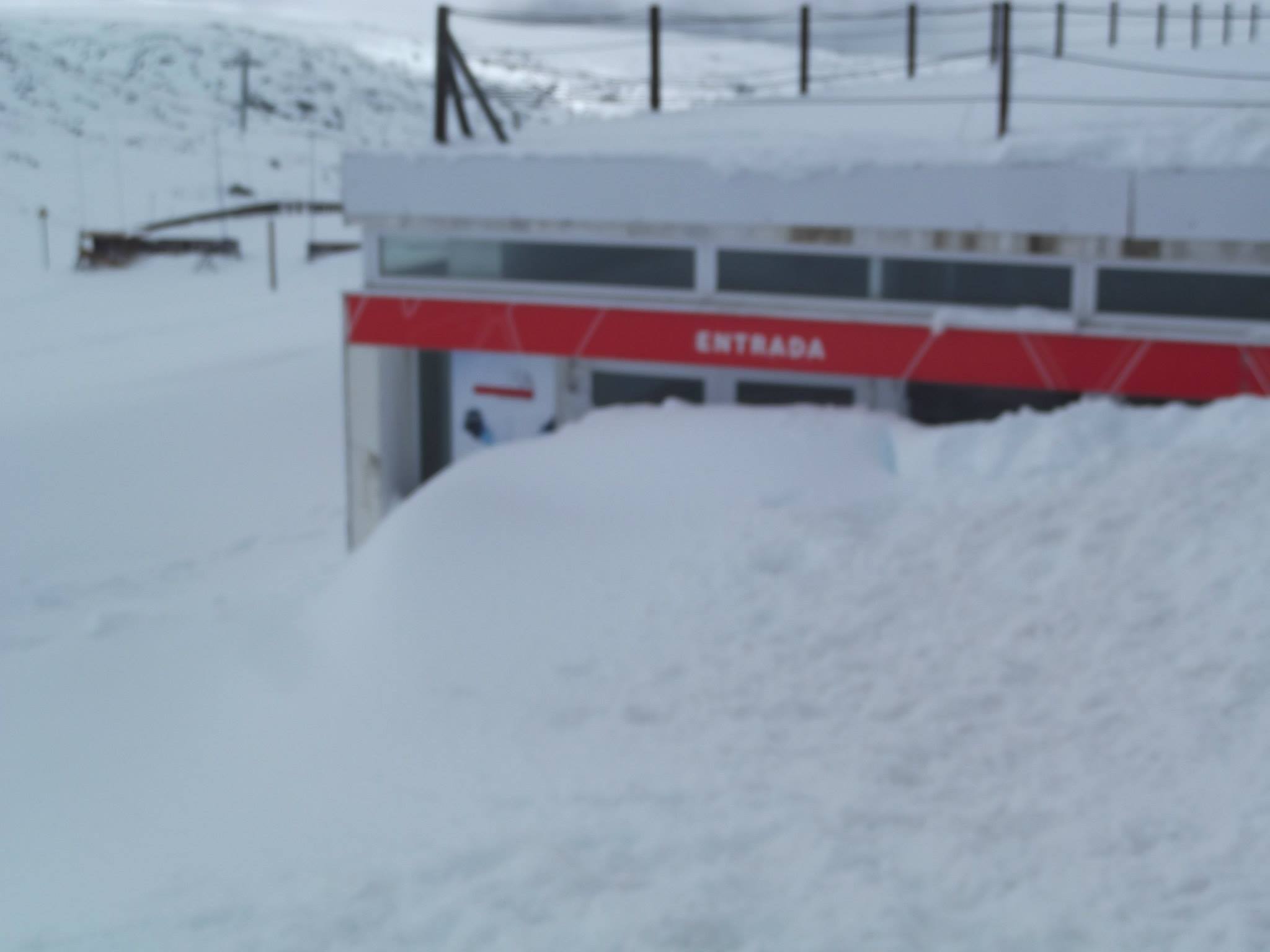 La bomba ha estallado! Serra da Estrela en Portugal reabre pistas este fin de semana