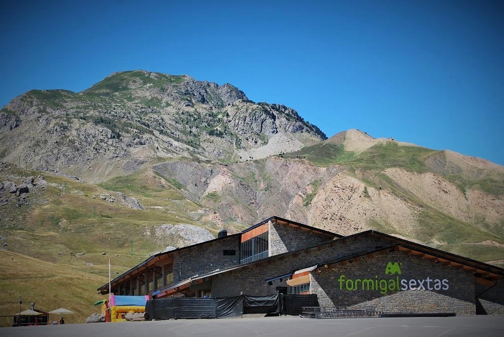 El Grupo Aramón apuesta por la gestión eficaz y se reubica en Formigal