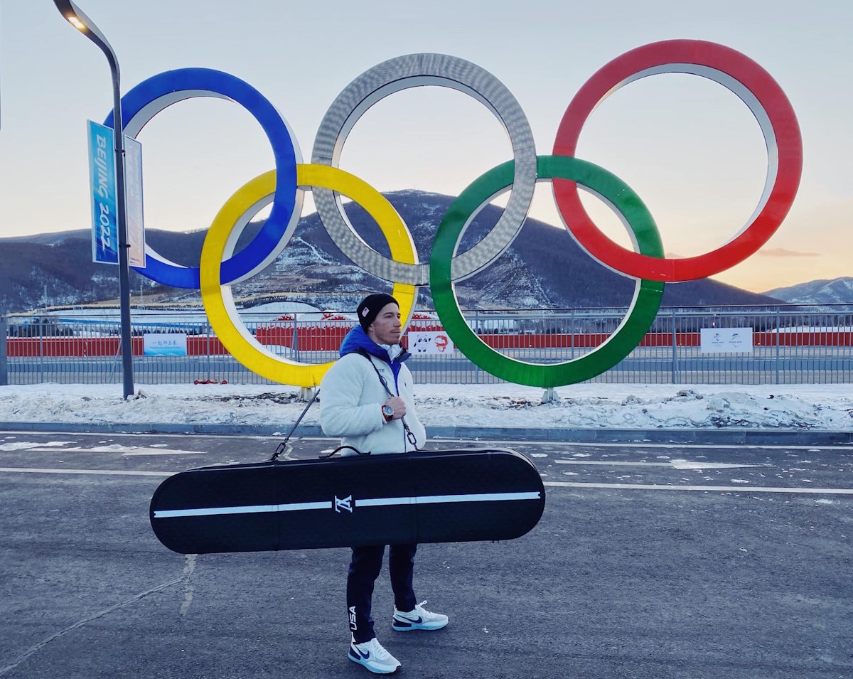 Shaun White crea una liga mundial de snowboard con más de un millón de euros en premios