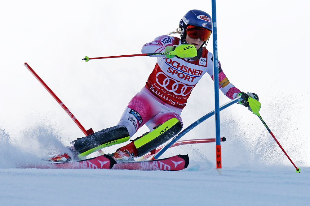 Shiffrin vence en el Slalom de Killington y se consolida al frente de la Copa del Mundo