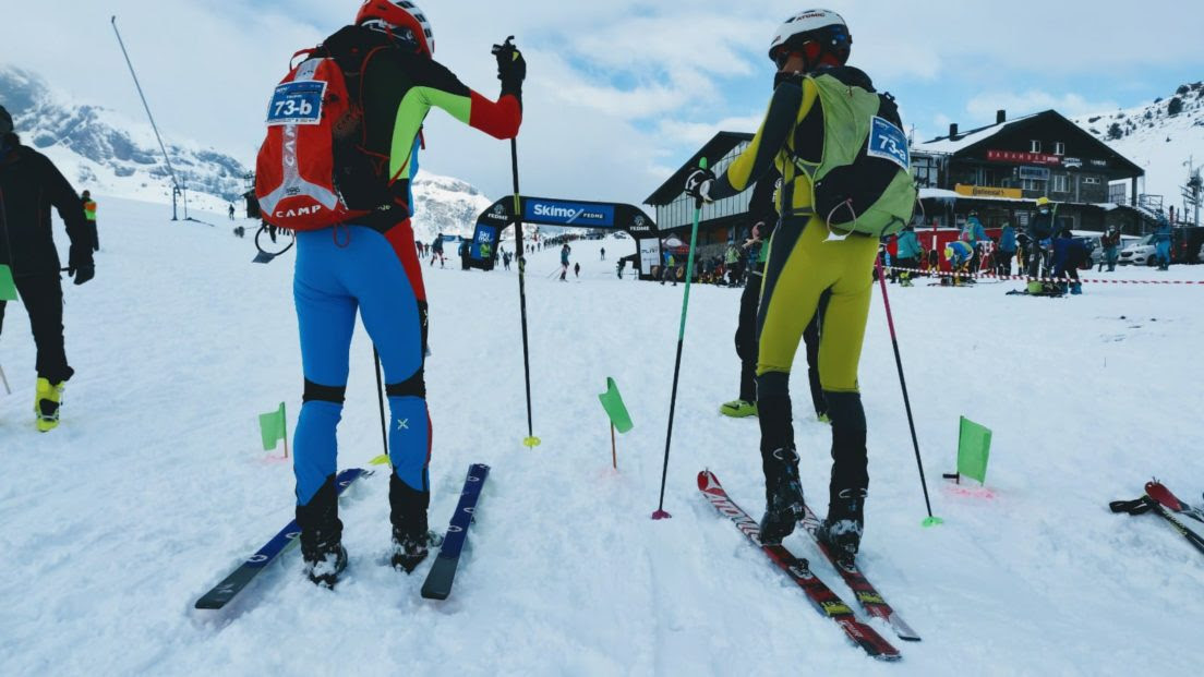 Anulado definitivamente el Campeonato de España de Esquí de Montaña Sprint