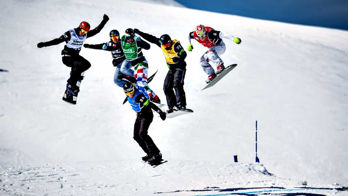 Loterías y Apuestas del Estado patrocinará los Campeonatos del Mundo de Sierra Nevada