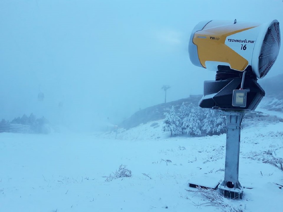 Cetursa busca empleados para cubrir 464 puestos de trabajo en Sierra Nevada la temporada 2019-20