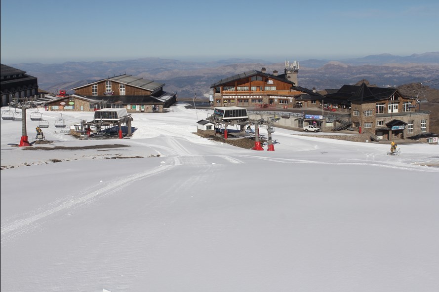 Sierra Nevada confirma la apertura de la temporada para este sábado 25 