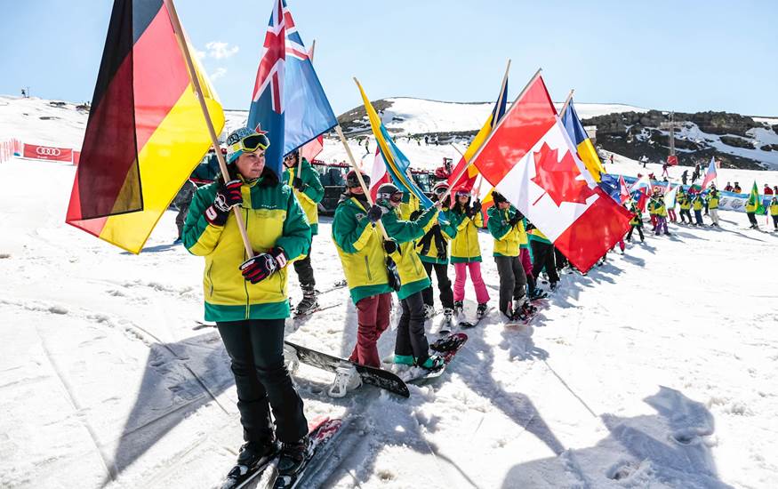 Sierra Nevada 2017 clausura unos Mundiales marcados por el éxito deportivo y de organización