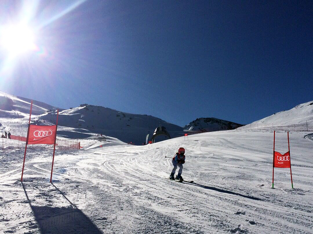 El sábado 23 de febrero llega la VI edición del Descenso del Mar en Sierra Nevada 