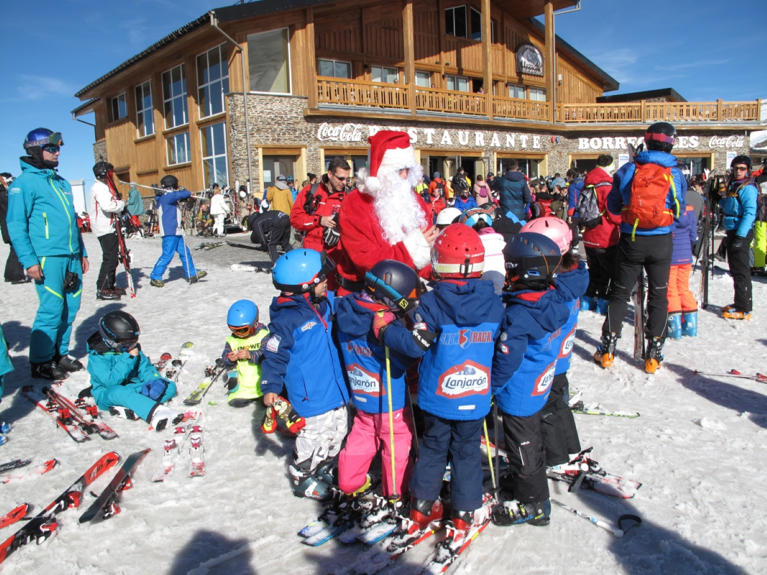 Toda la programación de Navidad 2019/20 de Sierra Nevada