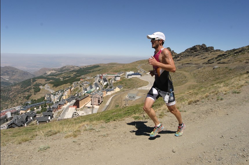 La falta de agua obliga a Sierra Nevada a cambiar este año el Triatlón por un Duatlón