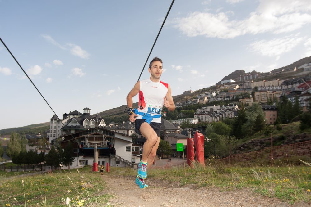 Llega el Mountain Festival Sierra Nevada, con el icónico Kilómetro Vertical como prueba estrella