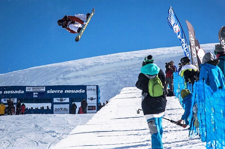 Beneficios fiscales a las empresas que patrocinen el Mundial FreeStyle Sierra Nevada 2017