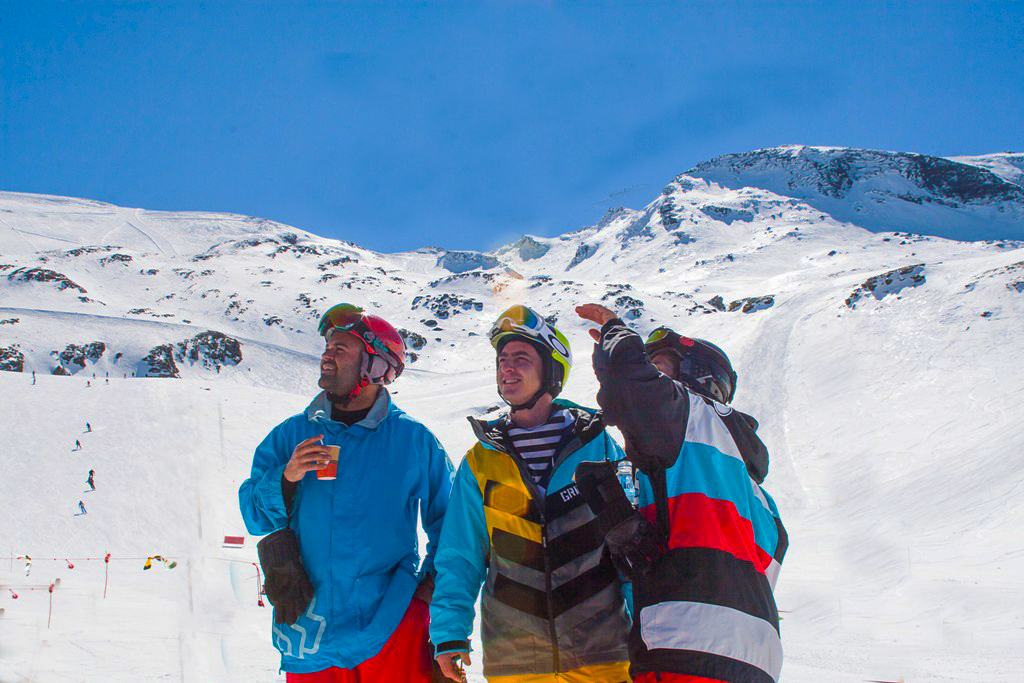 Sierra Nevada la prepara en Semana Santa con más nieve y una agenda cargada de actividades