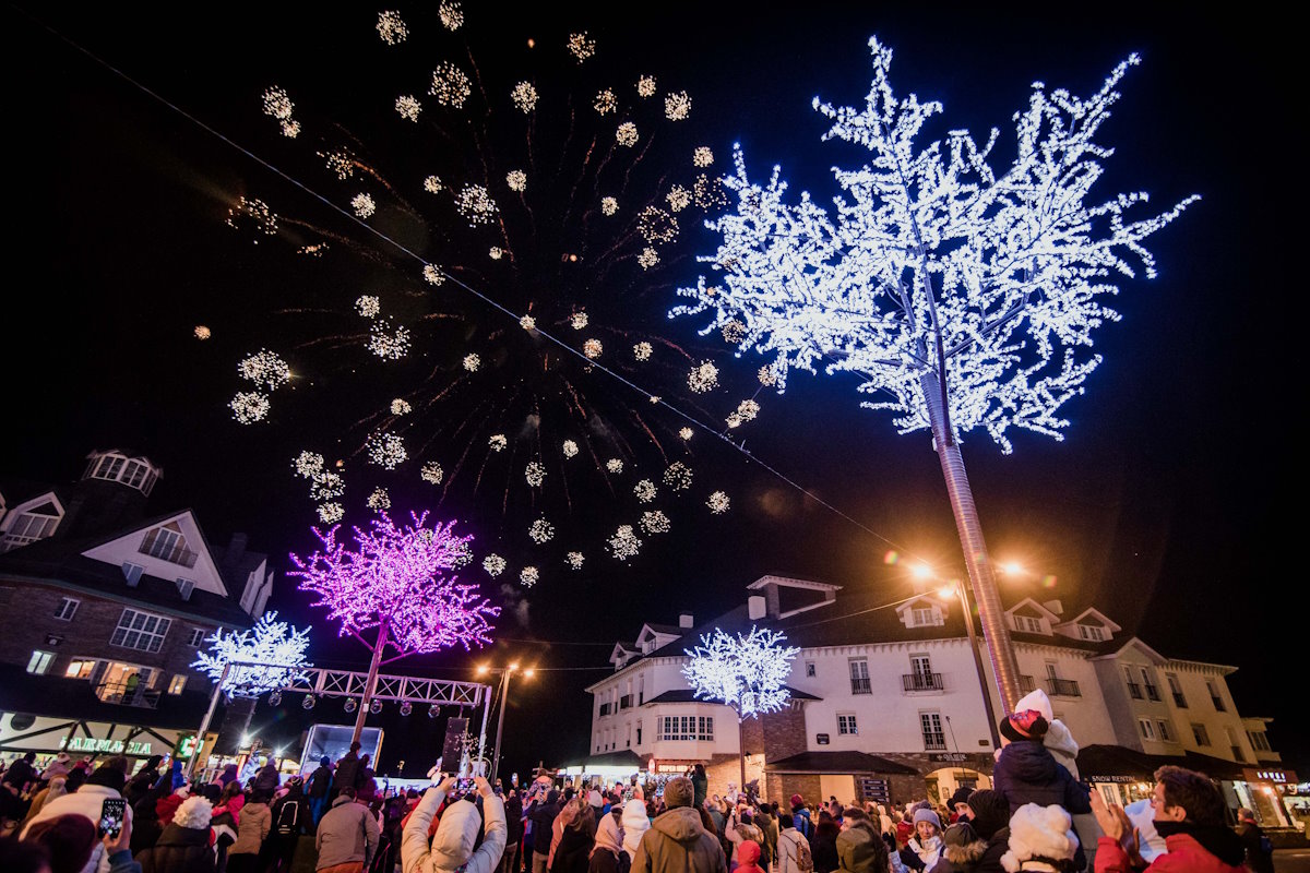 Esta es la programación de Navidad de Sierra Nevada