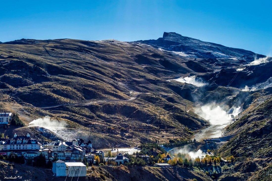 Andalucía inyecta 6,8 millones a Cetursa para ayudar a Sierra Nevada a recuperarse de la Covid