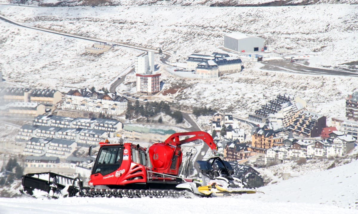 Sierra Nevada cerrará la temporada 2021-22 con una facturación histórica de 45 millones